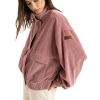 ROXY - SLOW SONG OVERSIZED CORDUROY JACKET