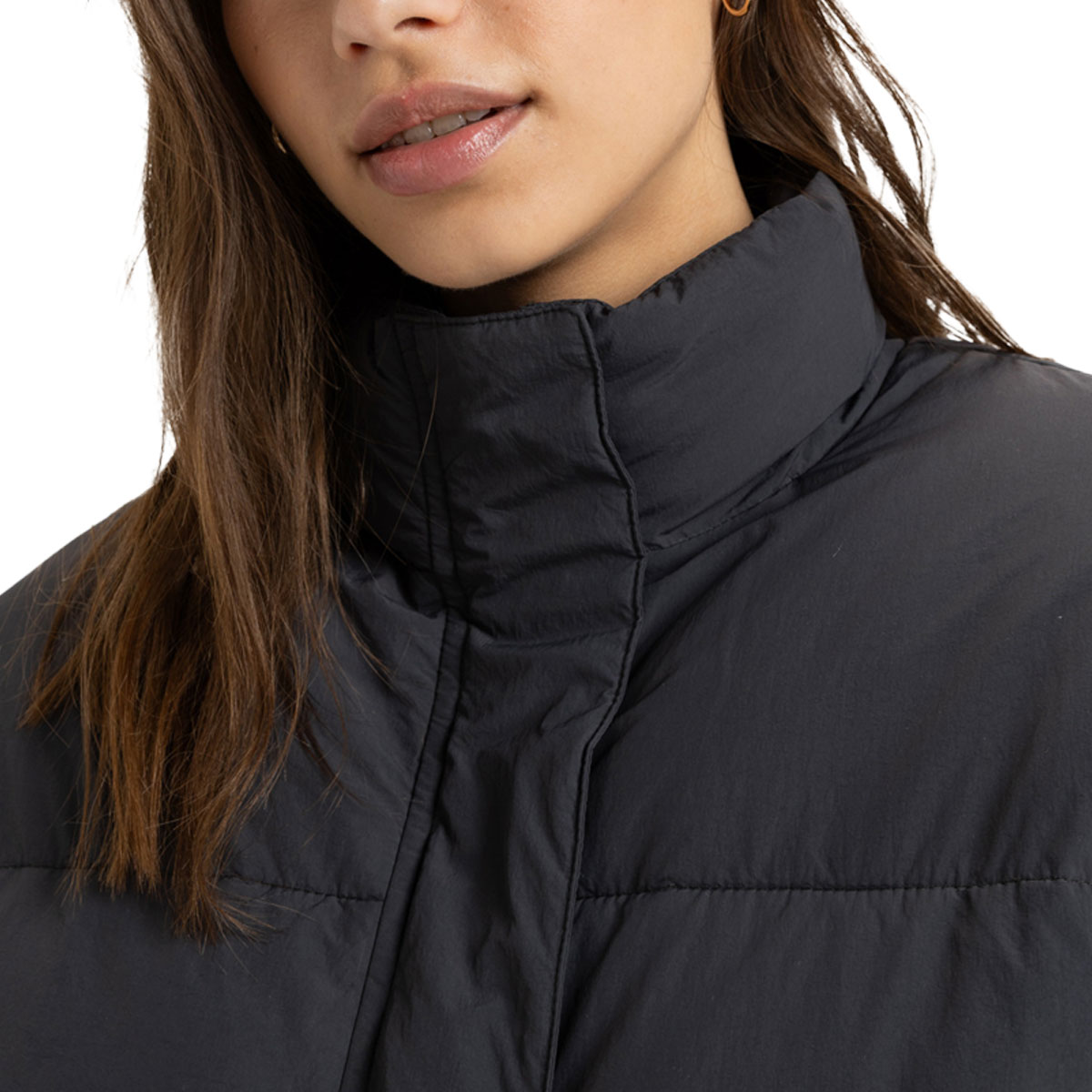 ROXY - SWEETEST ROAD PUFFER JACKET