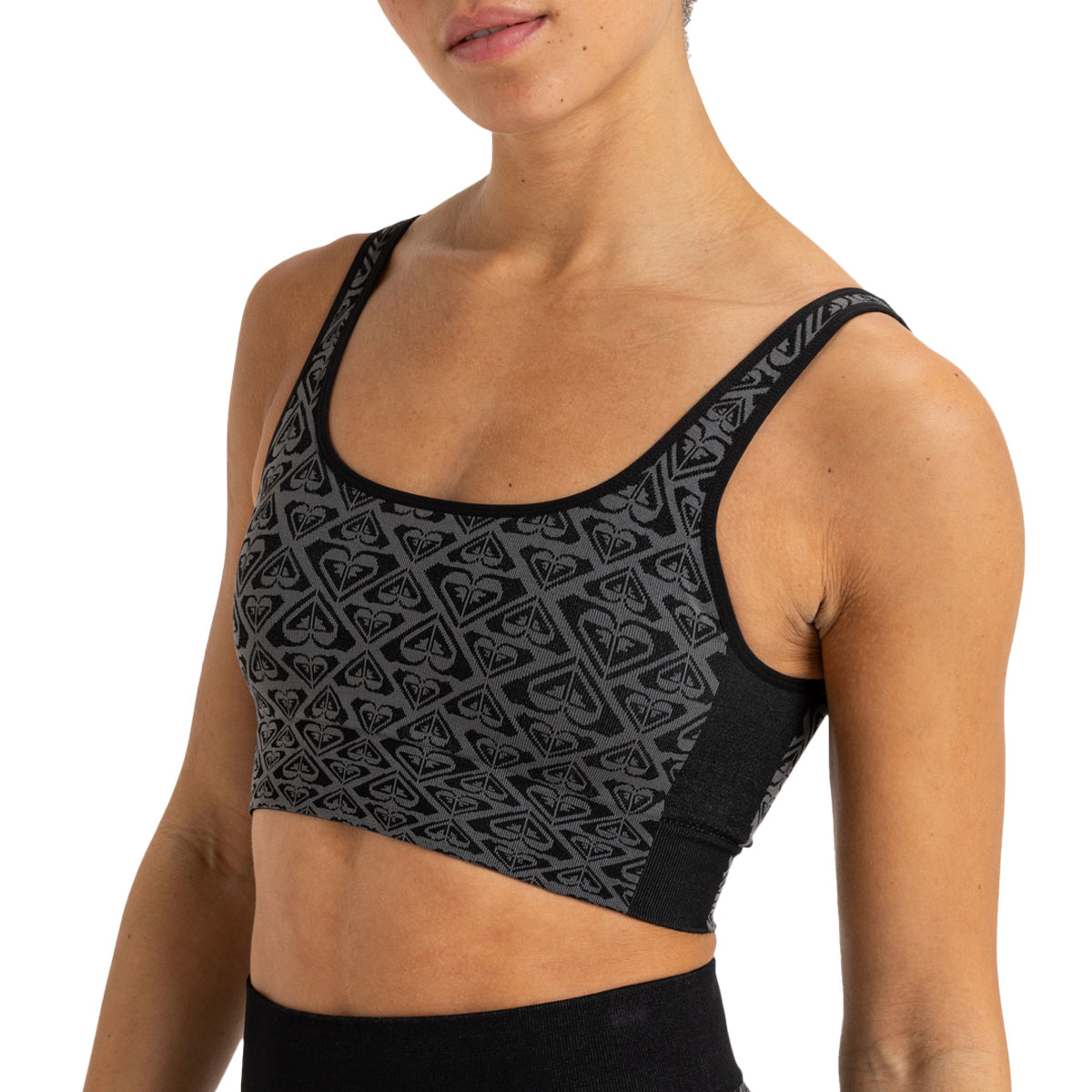 ROXY - CHILL OUT SEAMLESS LOW SUPPORT SPORTS BRA