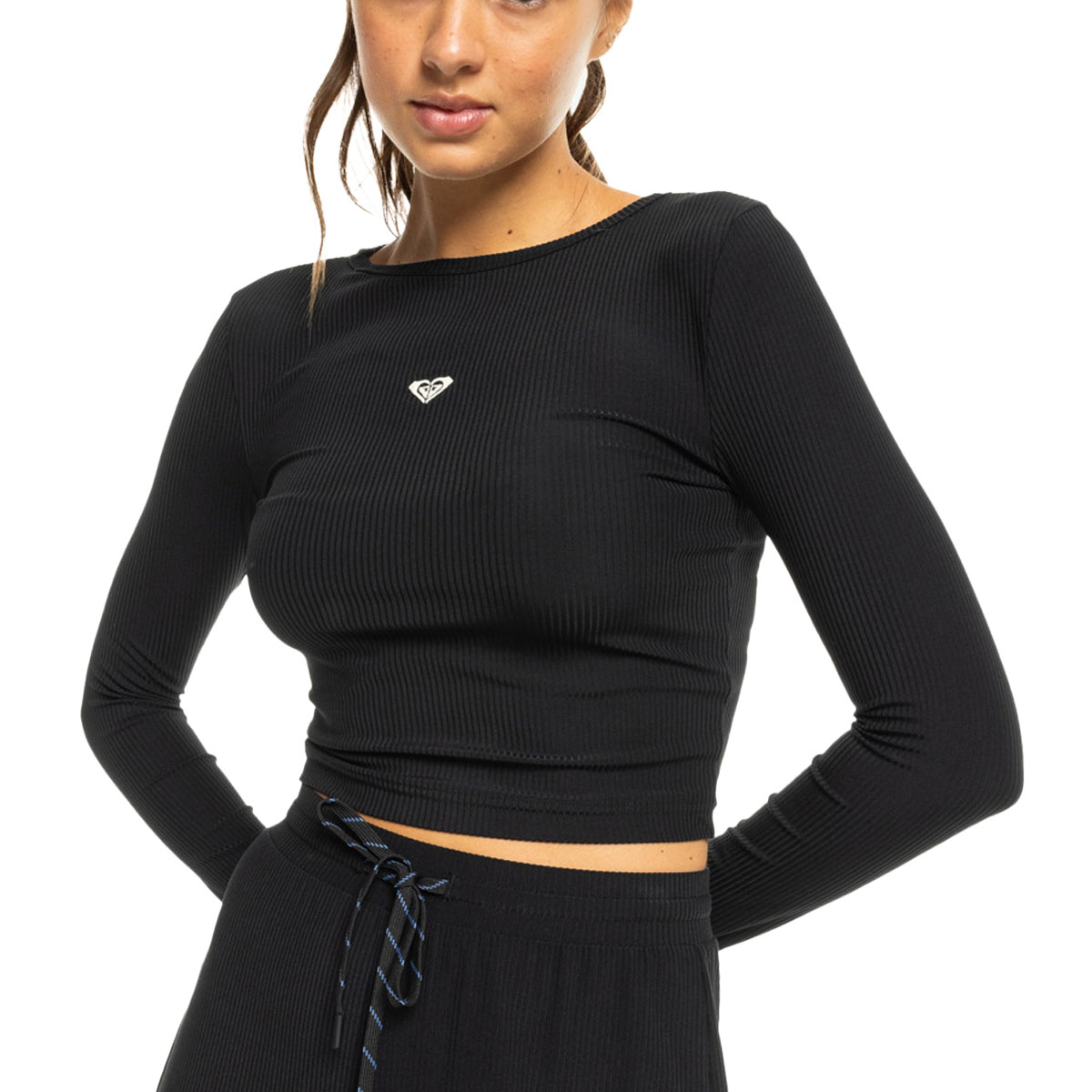 ROXY - RISE & VIBE RIB SPORT SHIRT