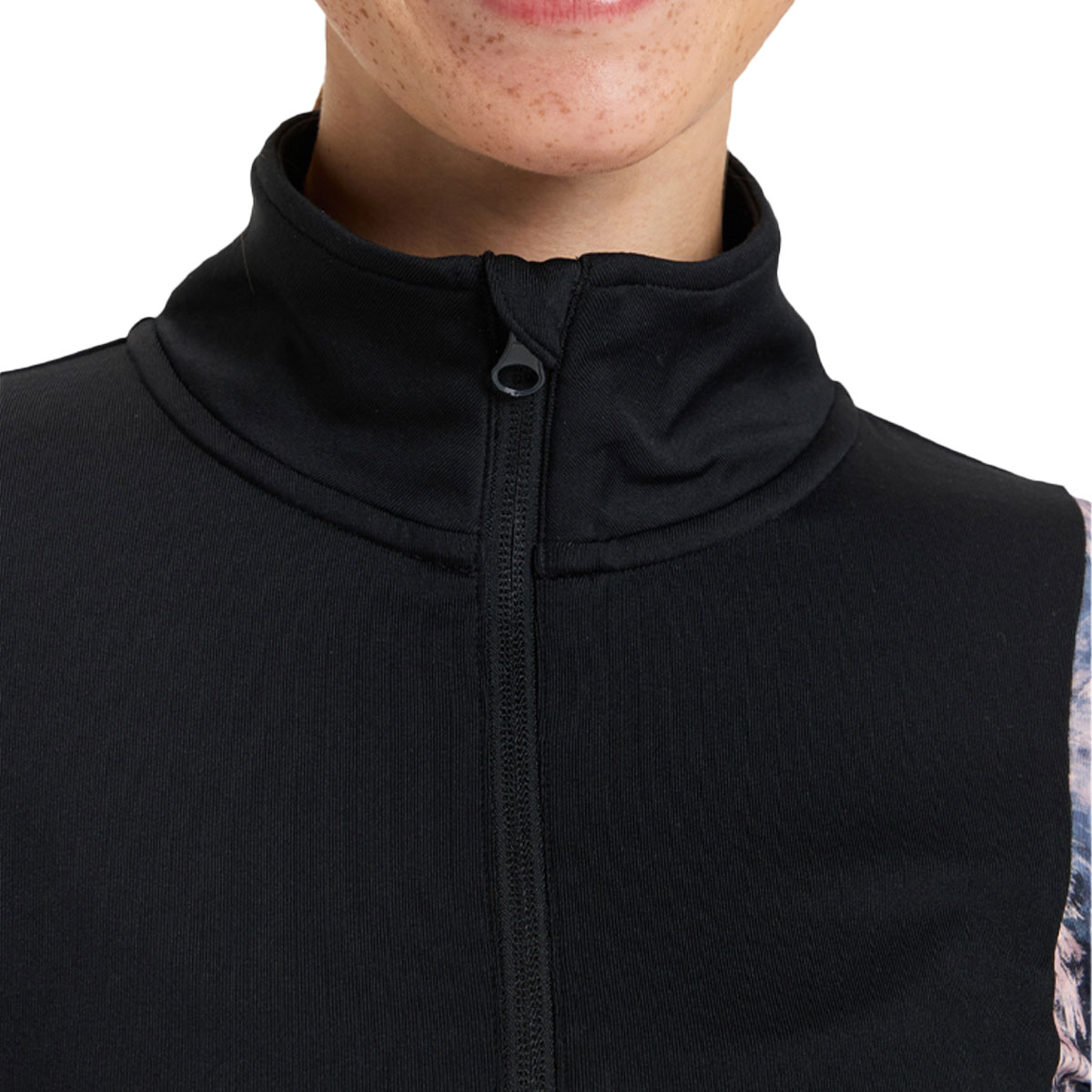 ROXY - DAYBREAK BRUSHED HALF ZIP BASE LAYER