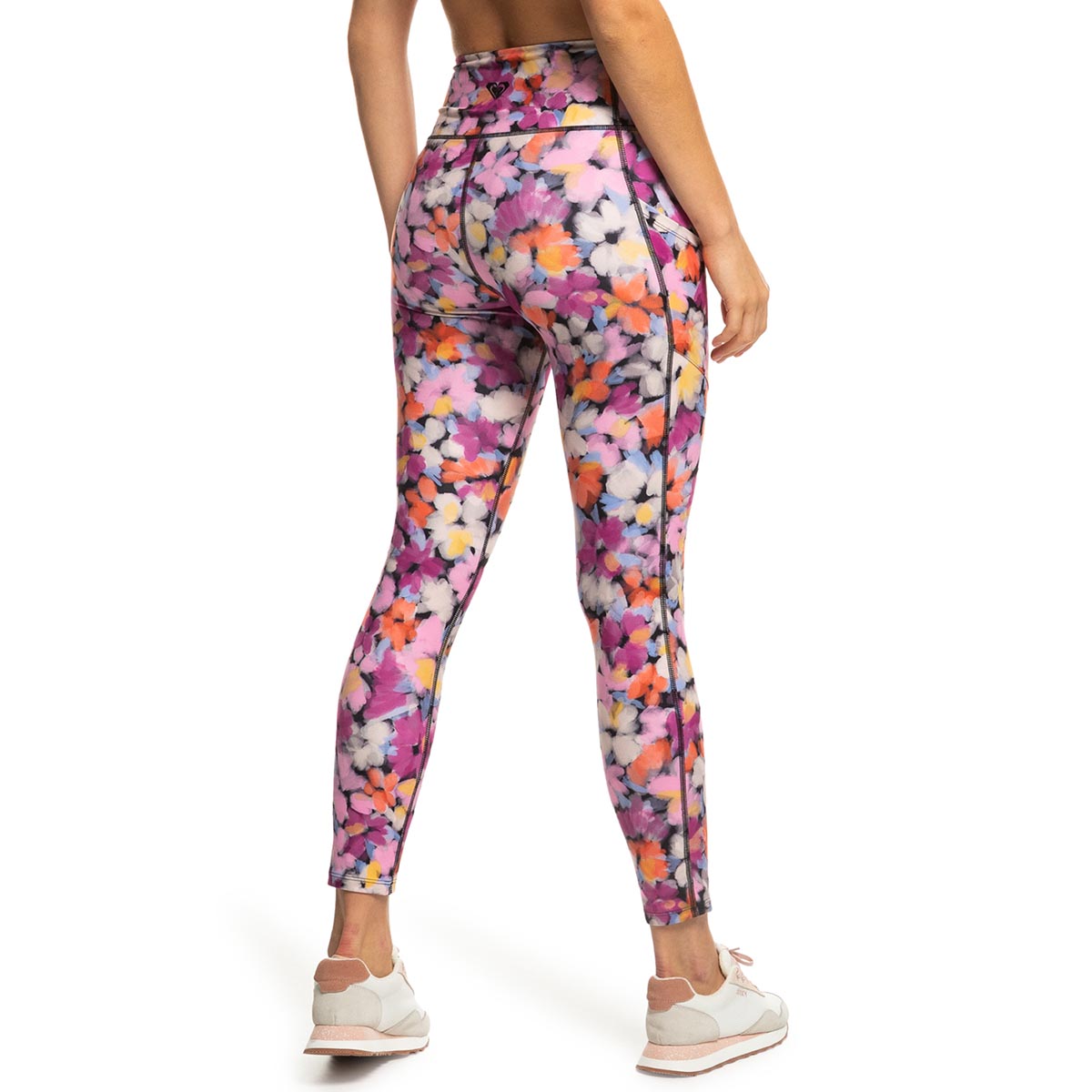 ROXY - HEART INTO IT ANKLE LEGGING