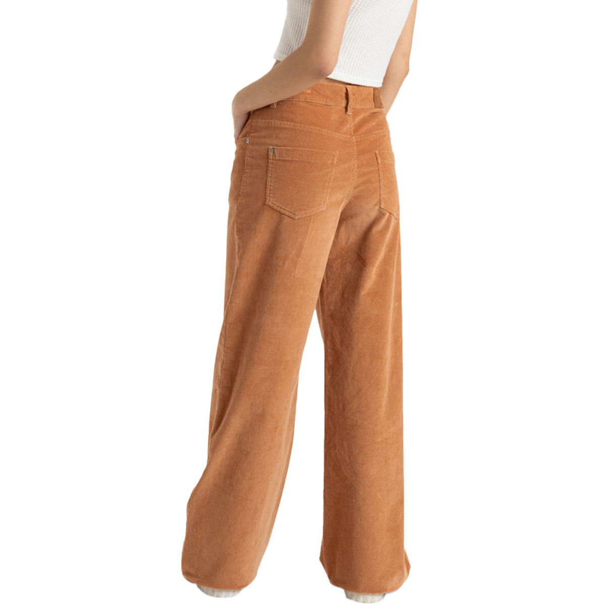 ROXY - SURF ON CLOUD CORDUROY PANT