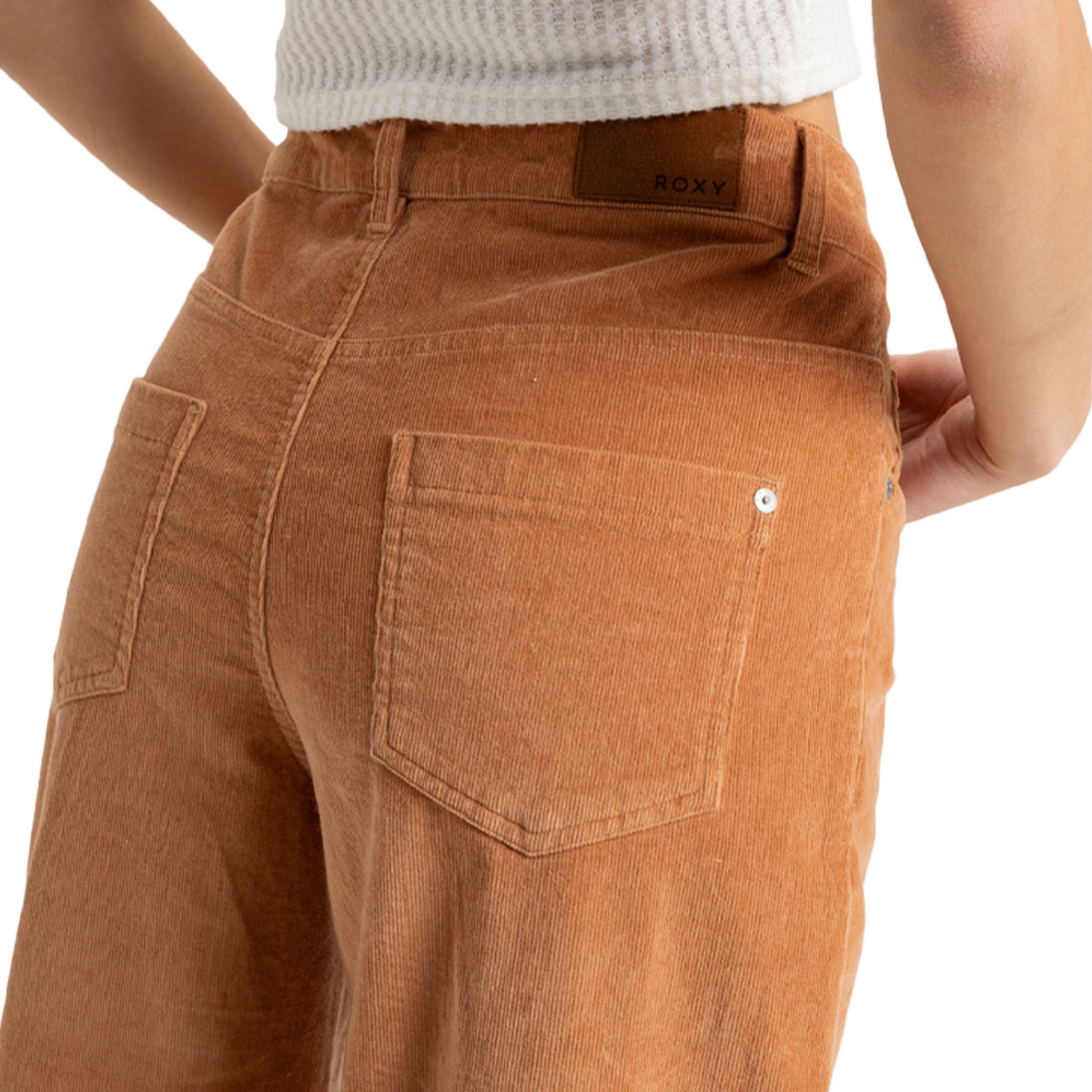 ROXY - SURF ON CLOUD CORDUROY PANT