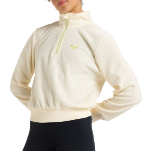 ROXY - WAVES OF WARMTH HALF ZIP SWEATER