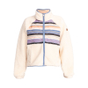 ROXY - CLEAR SKY FULL-ZIP POLAR JACKET