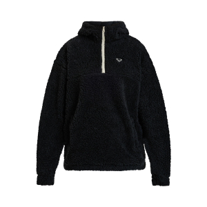 ROXY - WAVES OF WARMTH HALF-ZIP HOODIE