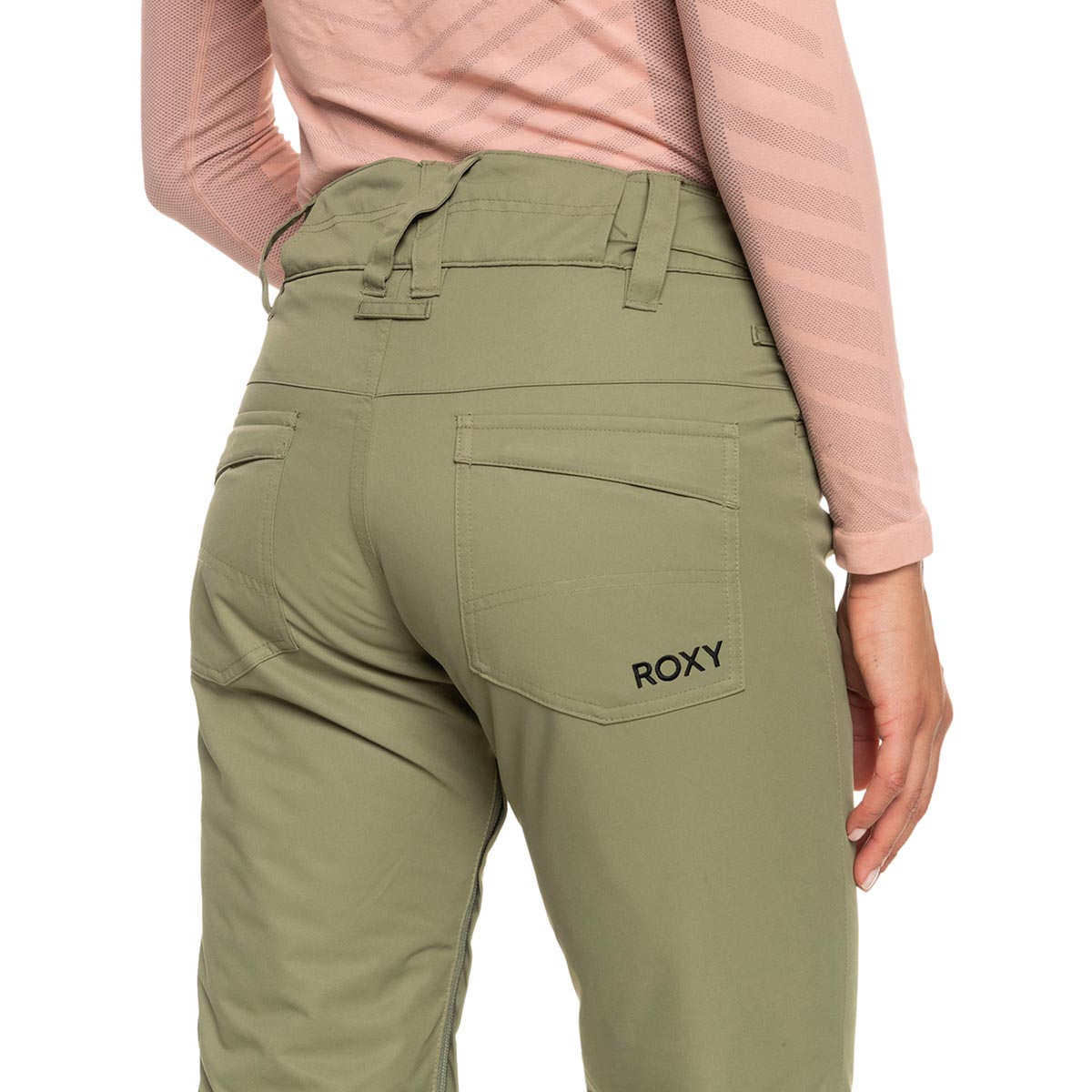 ROXY - BACKYARD INSULATED SNOW PANTS