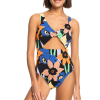 ROXY - COLOR JAM ONE PIECE SWIMSUIT