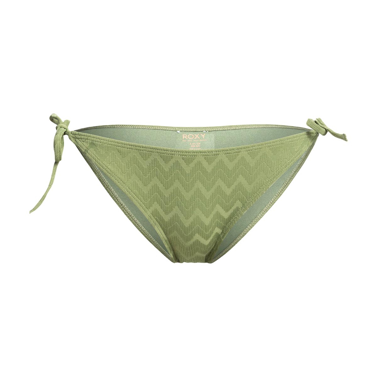 Roxy - CURRENT COOLNESS TIE SIDE BIKINI BOTTOM (ERJX404553 GNG0)