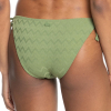 ROXY - CURRENT COOLNESS TIE SIDE BIKINI BOTTOM