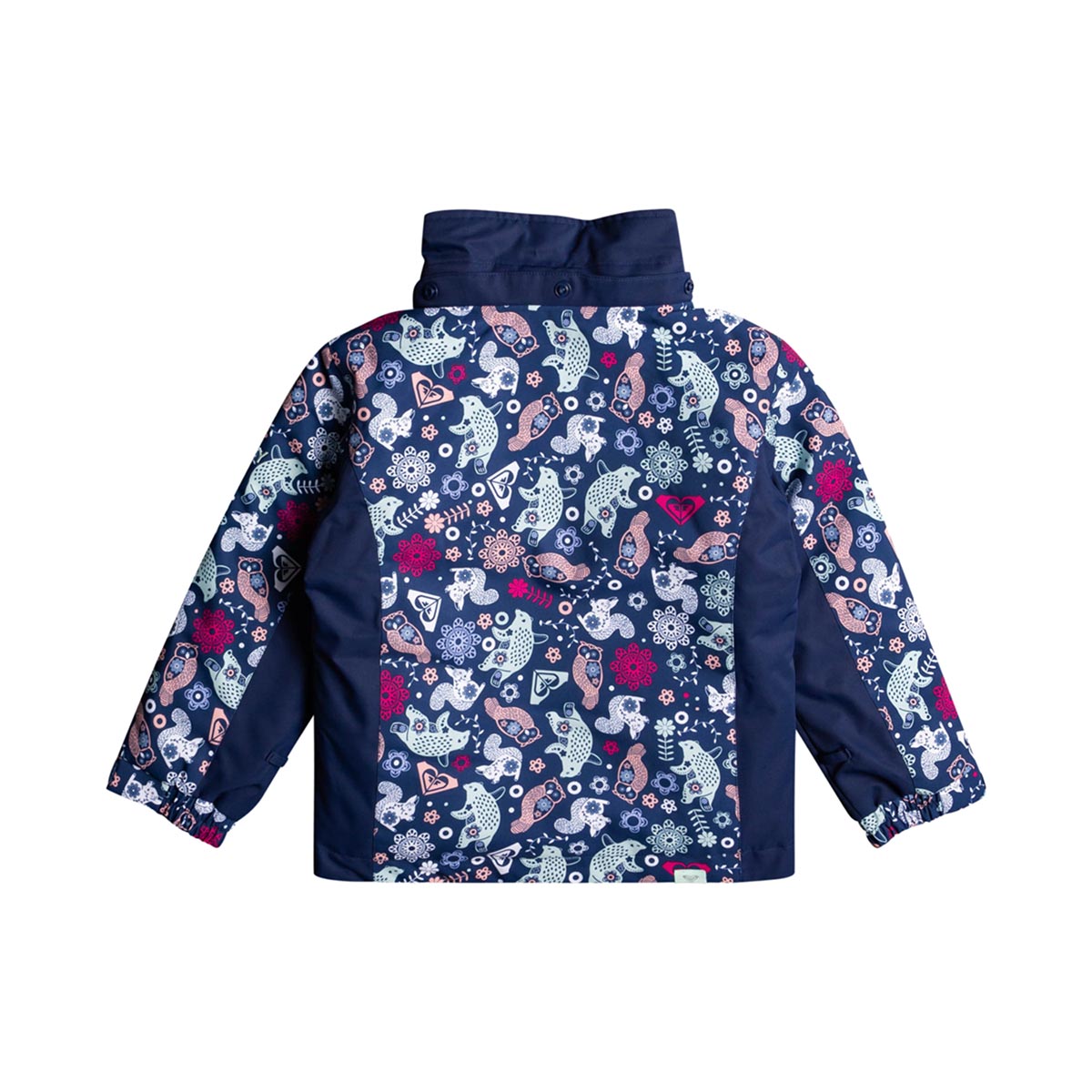 ROXY - SNOWY TALE INSULATED SNOW JACKET (2-7 YEARS)