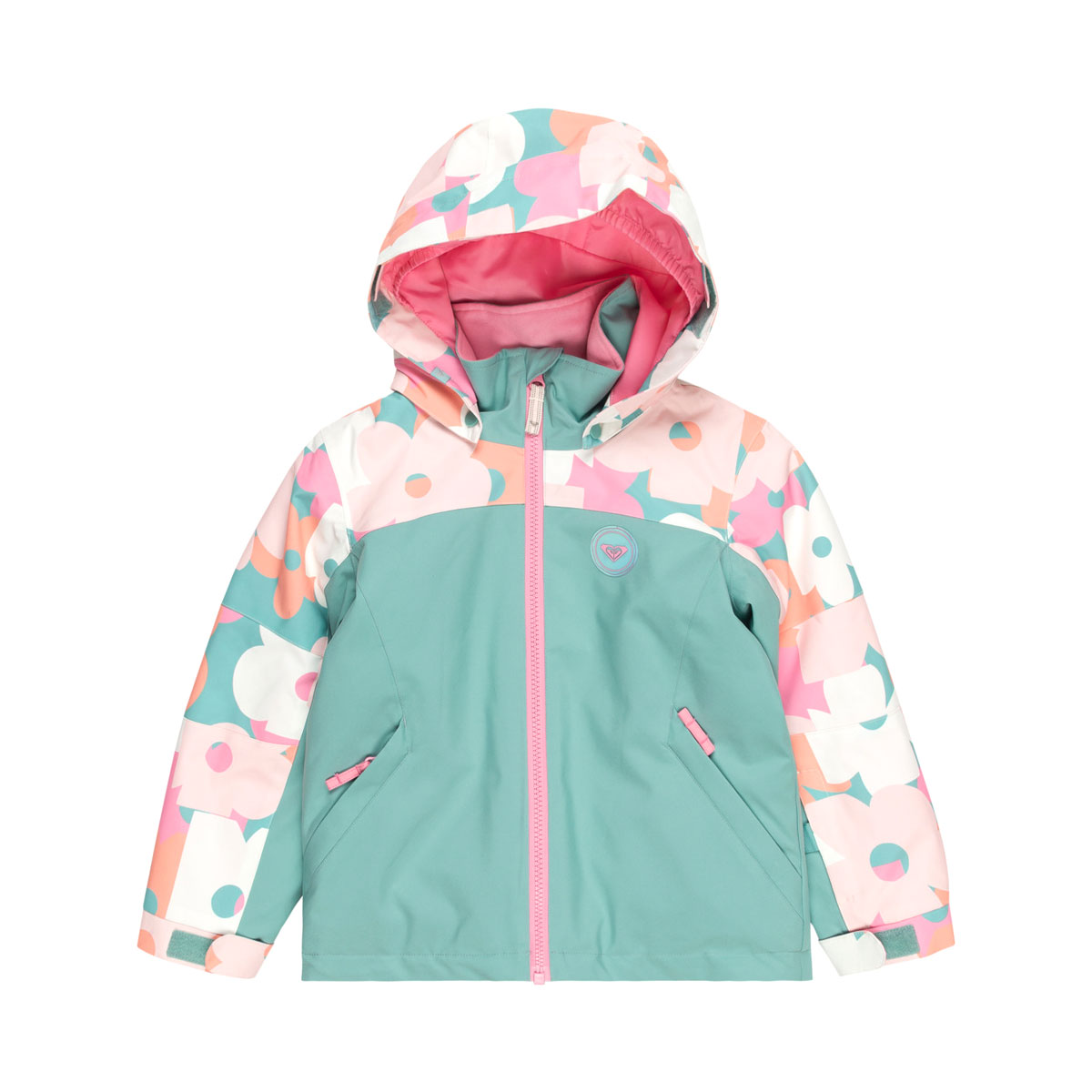 ROXY - SNOWY TALE SNOW JACKET (2-7 YEARS)