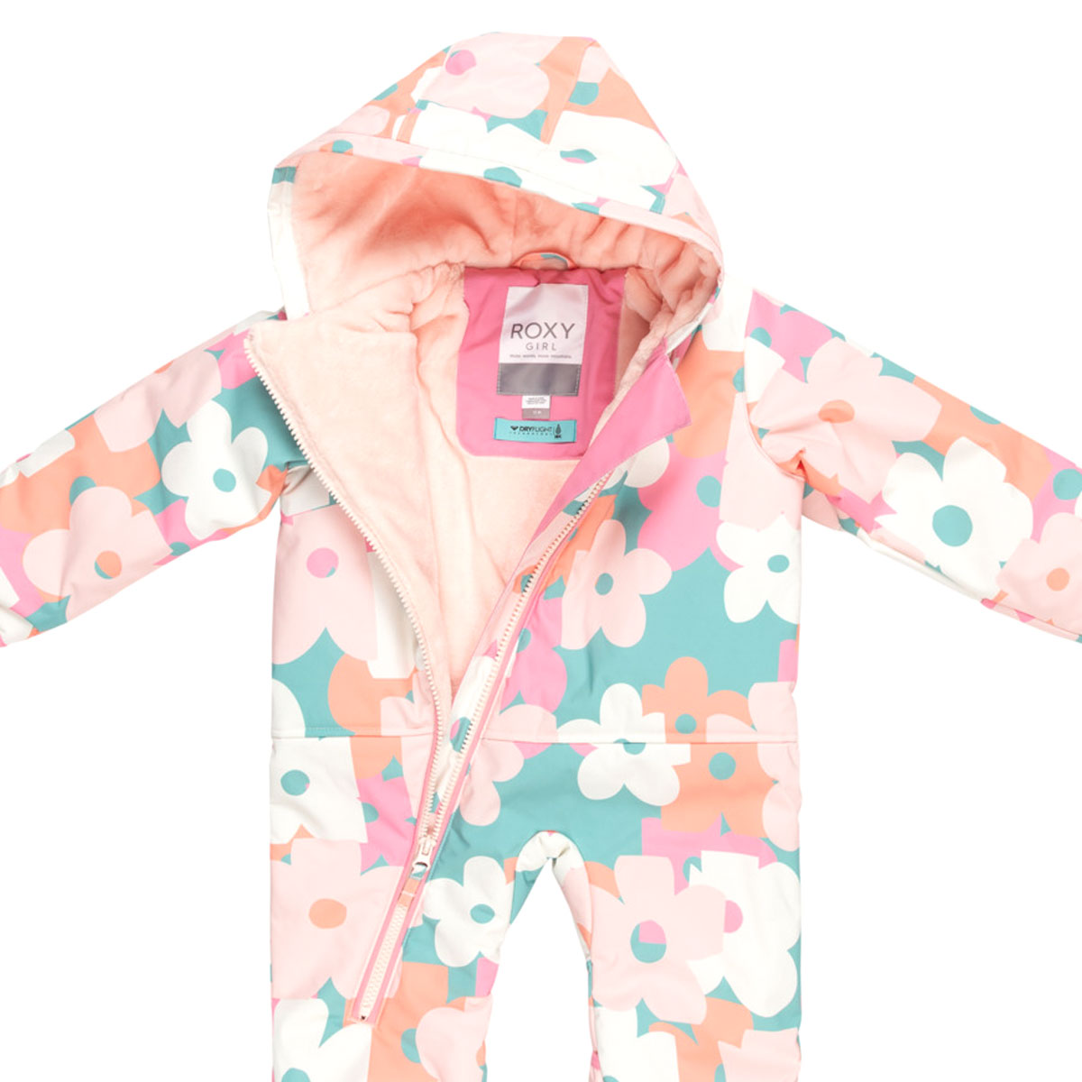 ROXY - ROSE SNOW JUMPSUIT