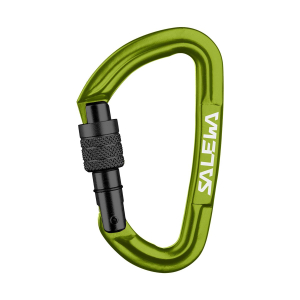 SALEWA - HOT G3 SCREW CARABINER