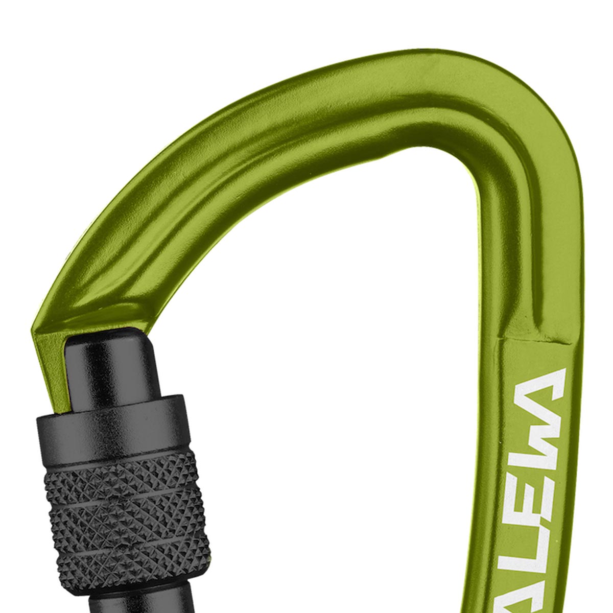 SALEWA - HOT G3 SCREW CARABINER