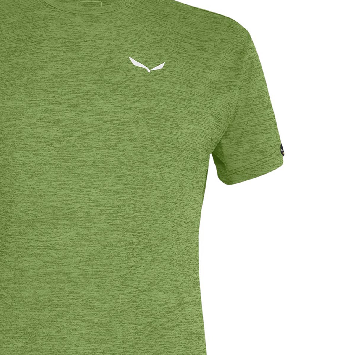 SALEWA - PUEZ MELANGE DRY T-SHIRT