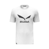 SALEWA - SOLIDLOGO DRI-RELEASE T-SHIRT