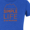 SALEWA - SIMPLE LIFE DRI-RELEASE T-SHIRT