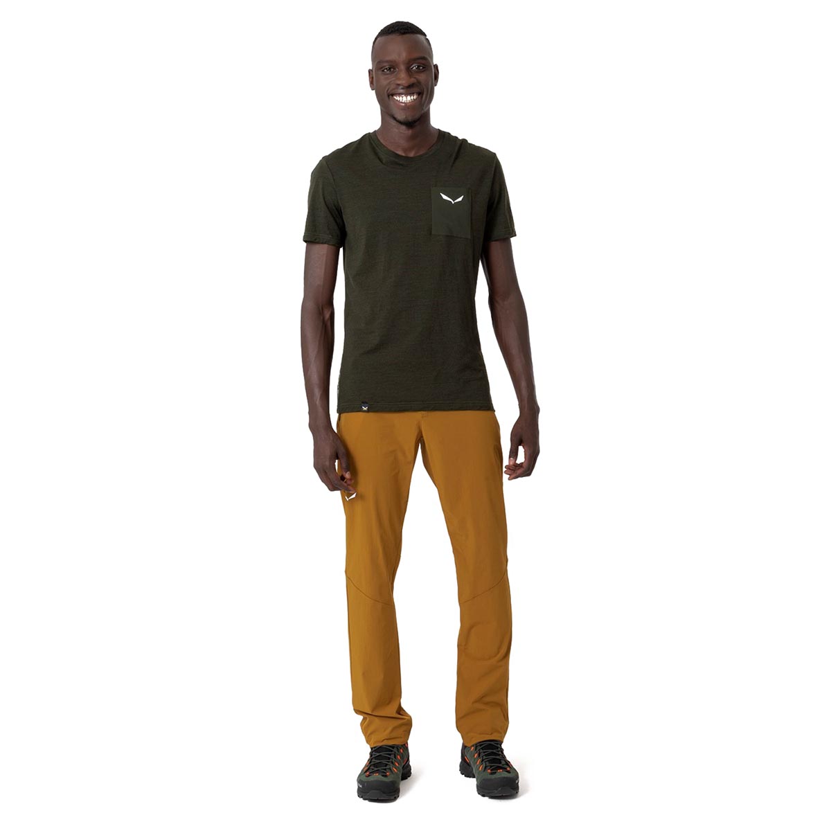 SALEWA - TALVENO 2 DURASTRETCH PANT