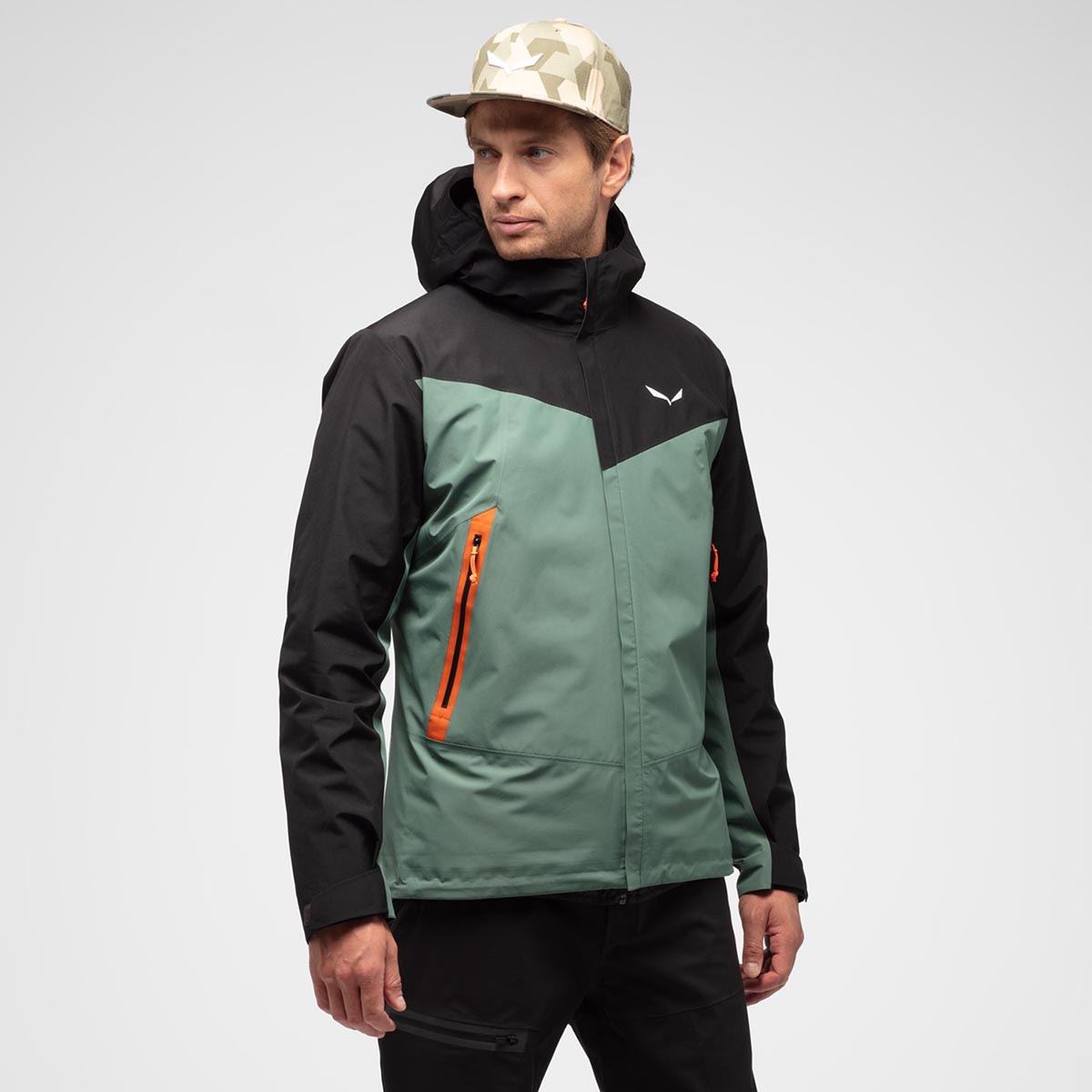 SALEWA - MOIAZZA GORE-TEX JACKET
