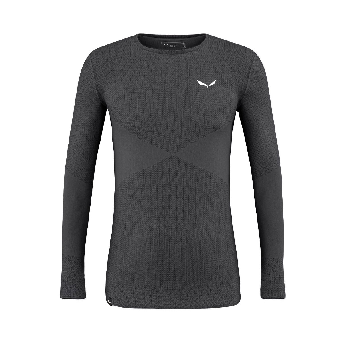 SALEWA - ZEBRU RESPONSIVE LONG SLEEVE TEE