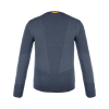 SALEWA - ZEBRU MEDIUM WARM ALPINE MERINO RESPONSIVE LONG SLEEVE TEE