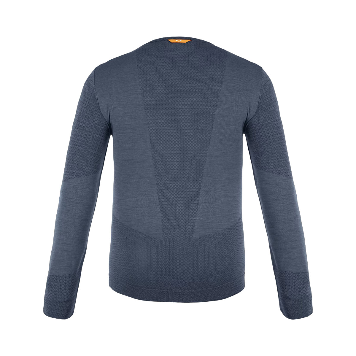 SALEWA - ZEBRU MEDIUM WARM ALPINE MERINO RESPONSIVE LONG SLEEVE TEE