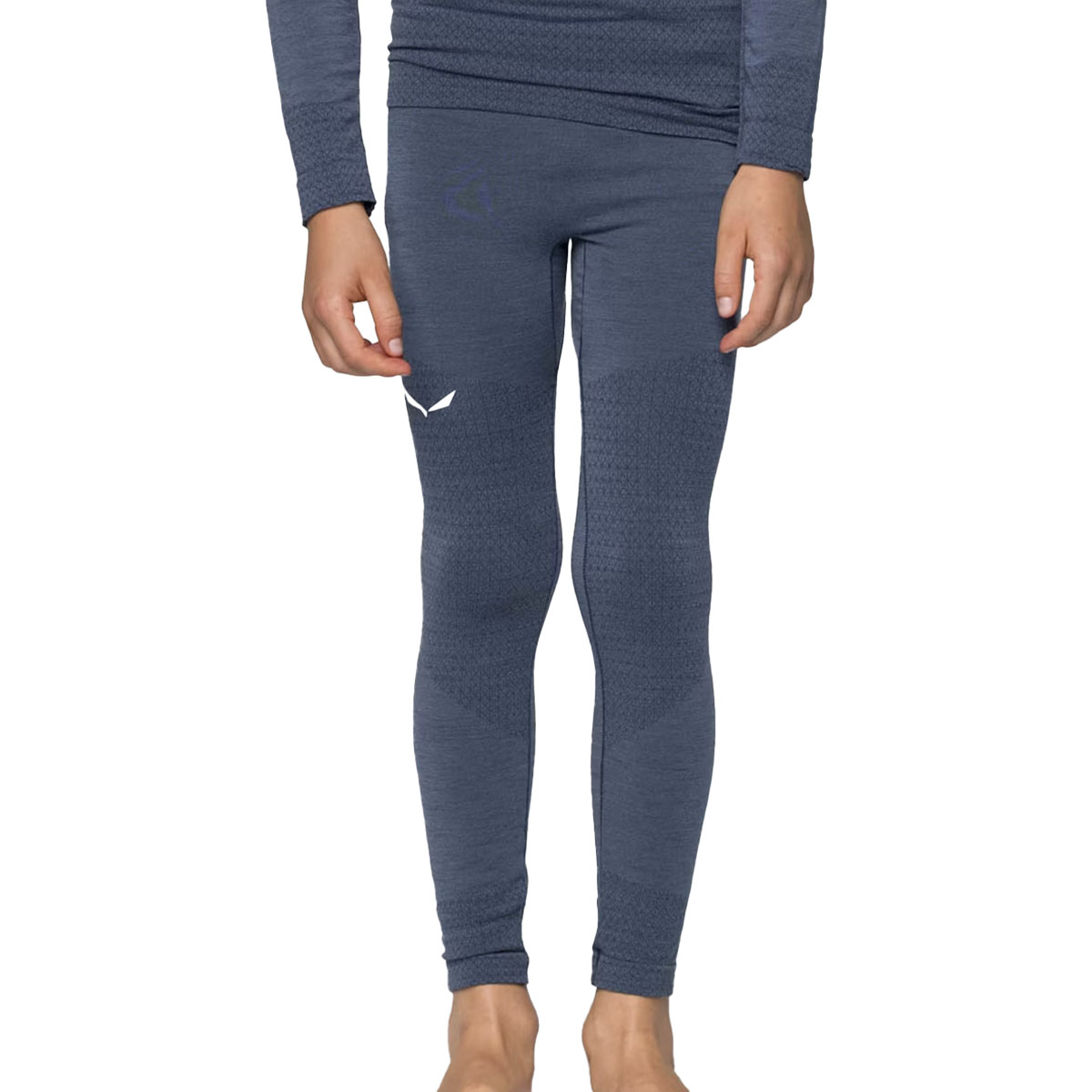 SALEWA - ZEBRU MEDIUM WARM ALPINE MERINO RESPONSIVE TIGHT