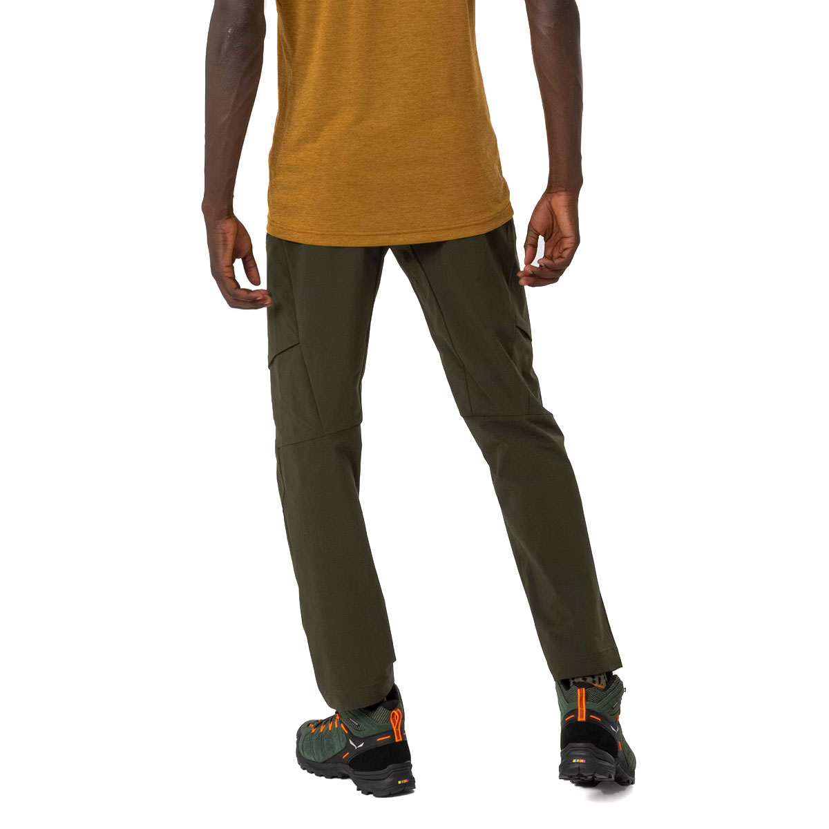 SALEWA - PUEZ DURASTRETCH CARGO PANTS