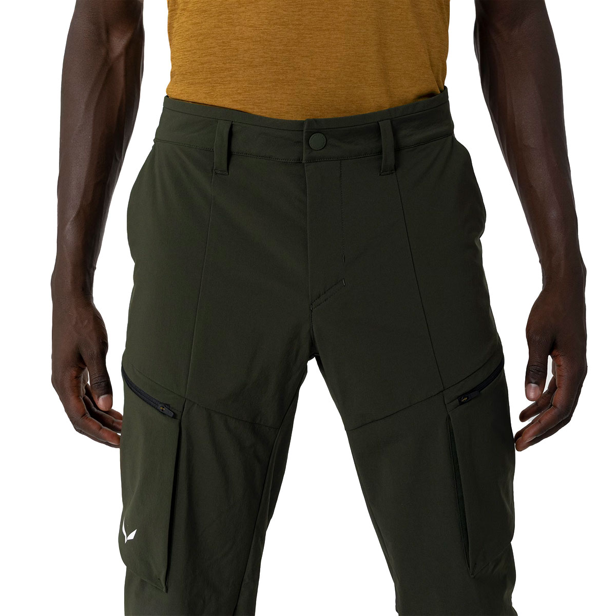 SALEWA - PUEZ DURASTRETCH CARGO PANTS