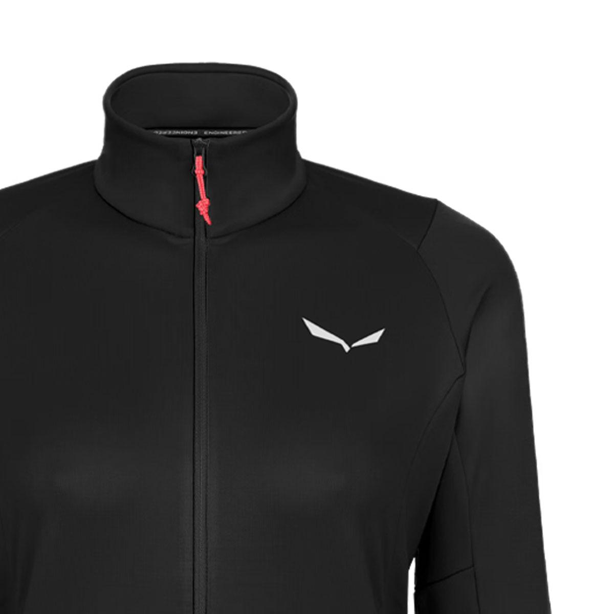 SALEWA - PUEZ POLARLITE HALF ZIP FLEECE