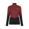 SALEWA - PUEZ POLARLITE HALF ZIP FLEECE