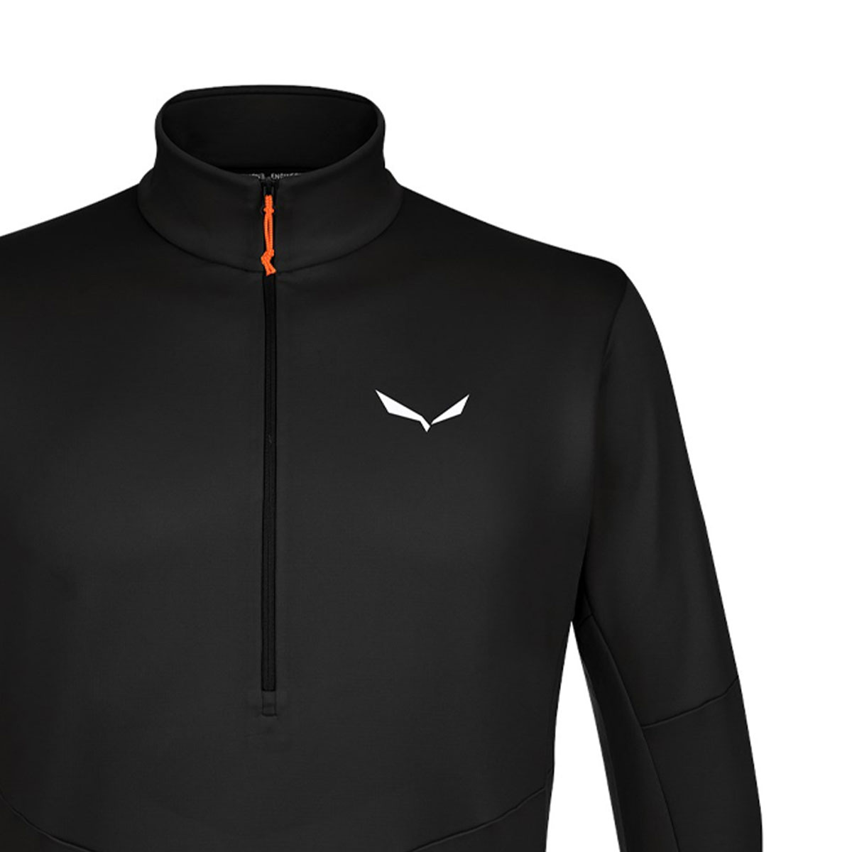 SALEWA - PUEZ POLARLITE HALF ZIP FLEECE