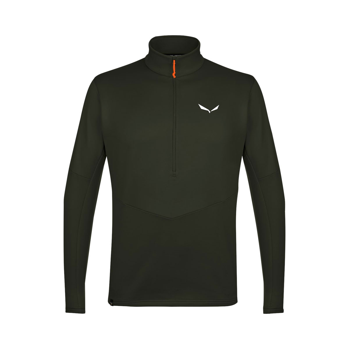 SALEWA - PUEZ POLARLITE HALF ZIP FLEECE