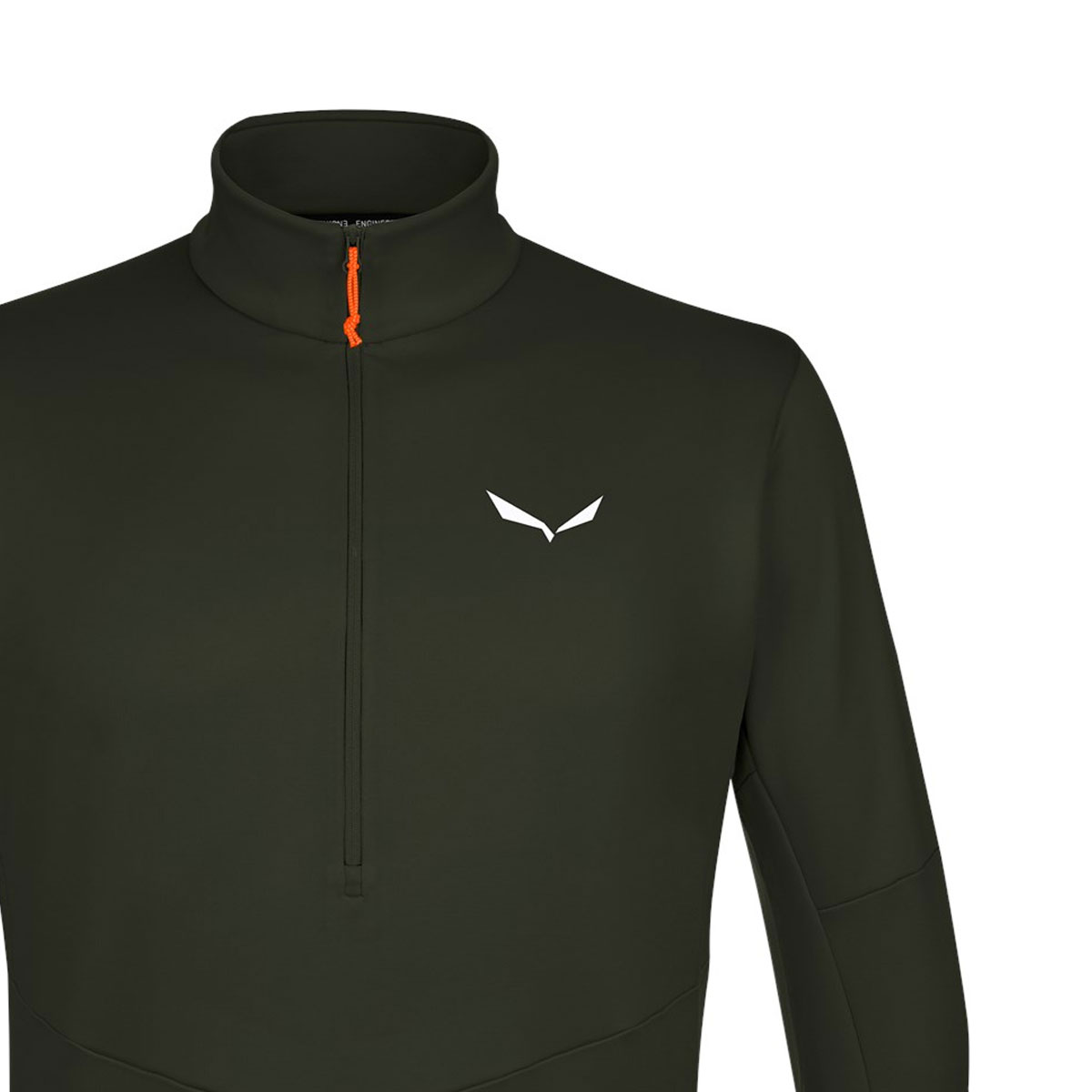 SALEWA - PUEZ POLARLITE HALF ZIP FLEECE