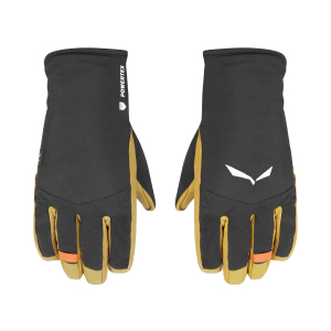 SALEWA - ORTLES POWERTEX TIROLWOOL RESPONSIVE GLOVES