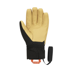 SALEWA - ORTLES POWERTEX TIROLWOOL RESPONSIVE GLOVES