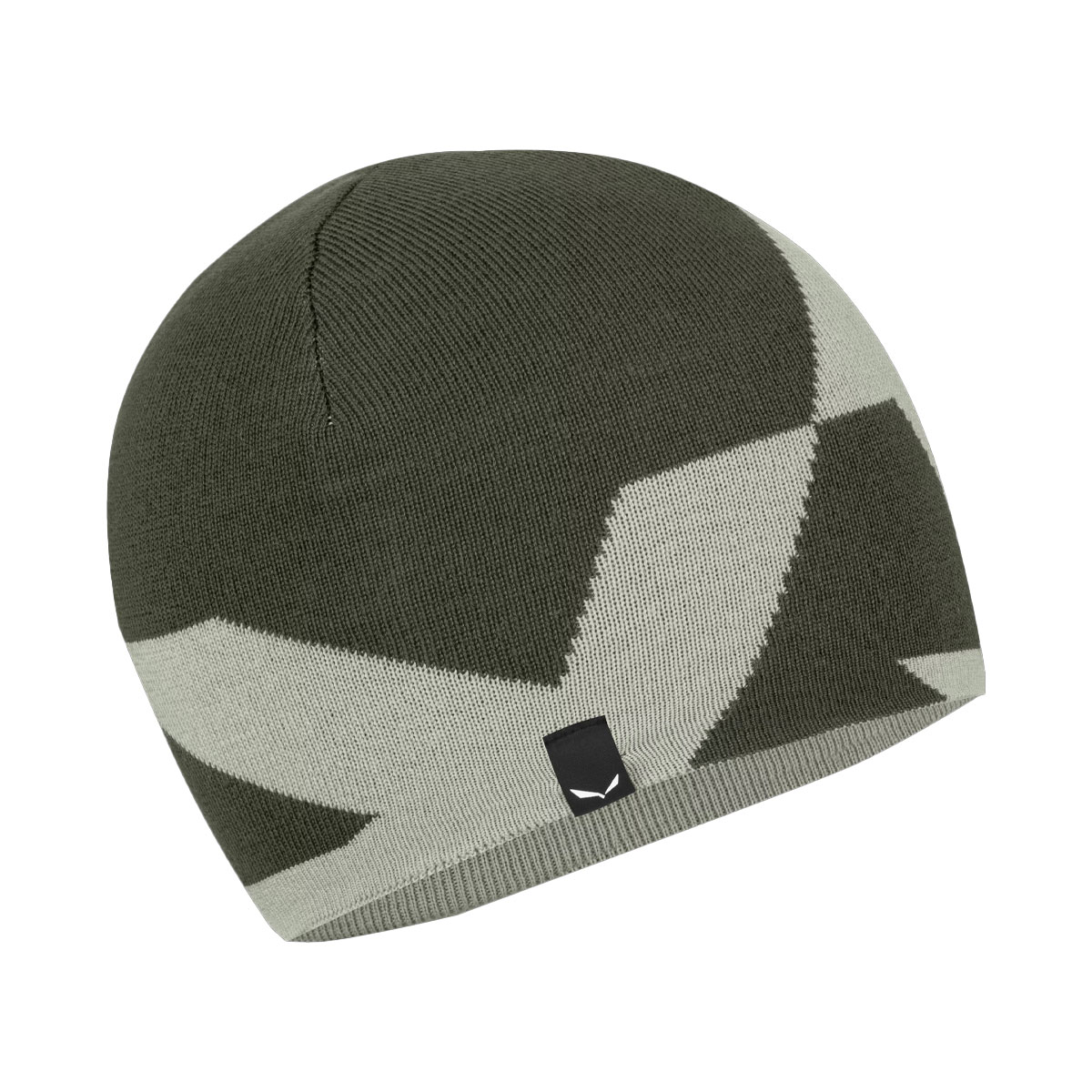 SALEWA - PURE REVERSIBLE MERINO BEANIE