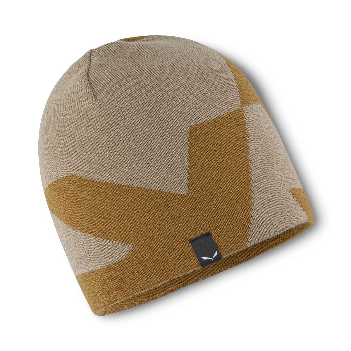 SALEWA - PURE REVERSIBLE MERINO BEANIE