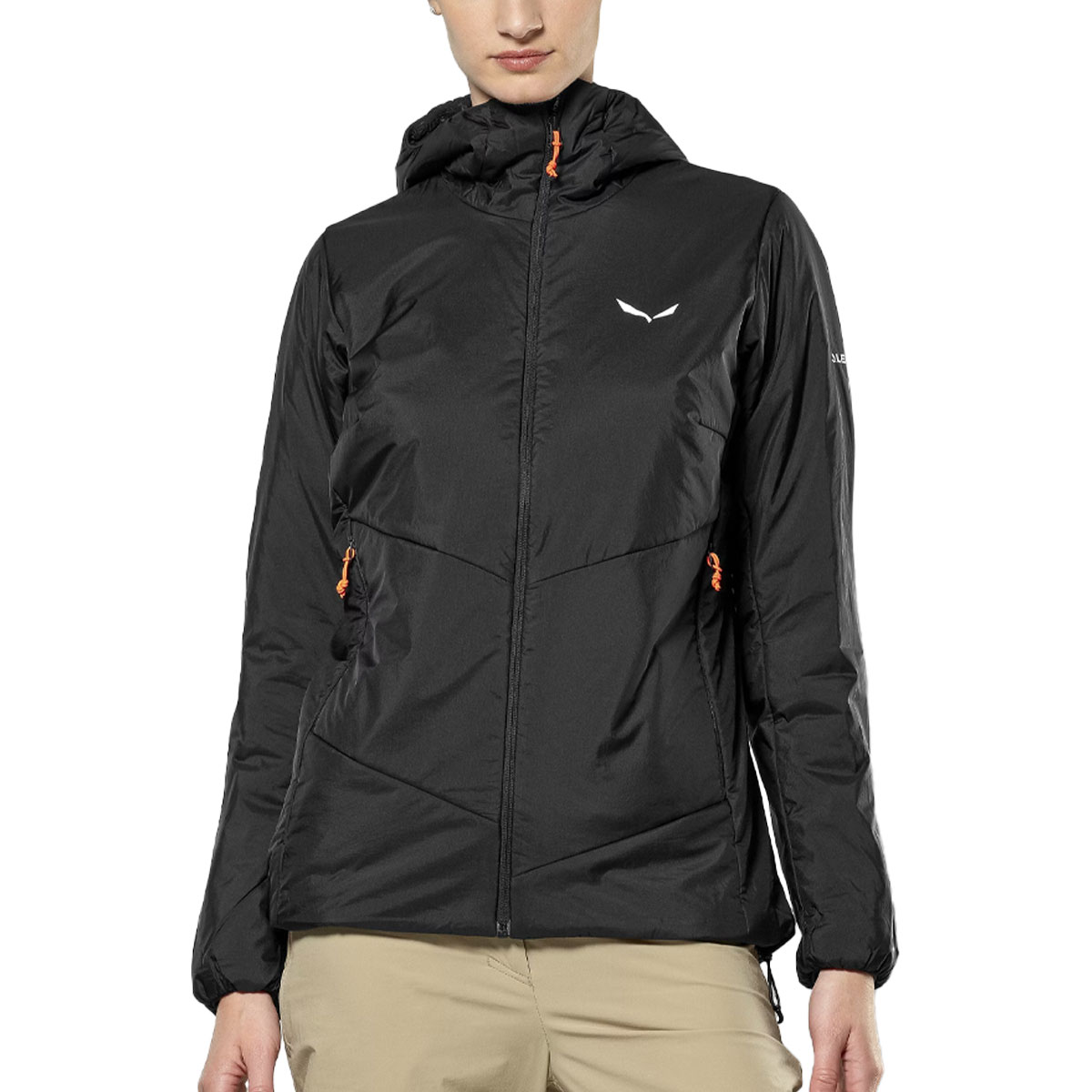 SALEWA - CATINACCIO 2 TIROLWOOL RESPONSIVE HOODED JACKET