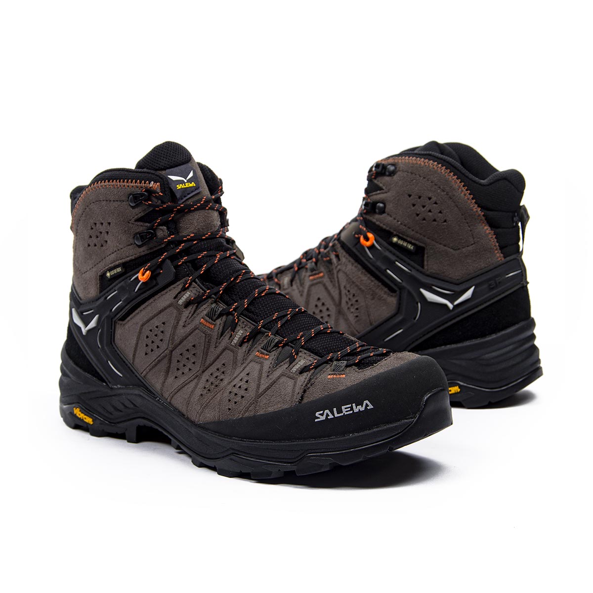 SALEWA - ALP TRAINER 2 MID GORE-TEX