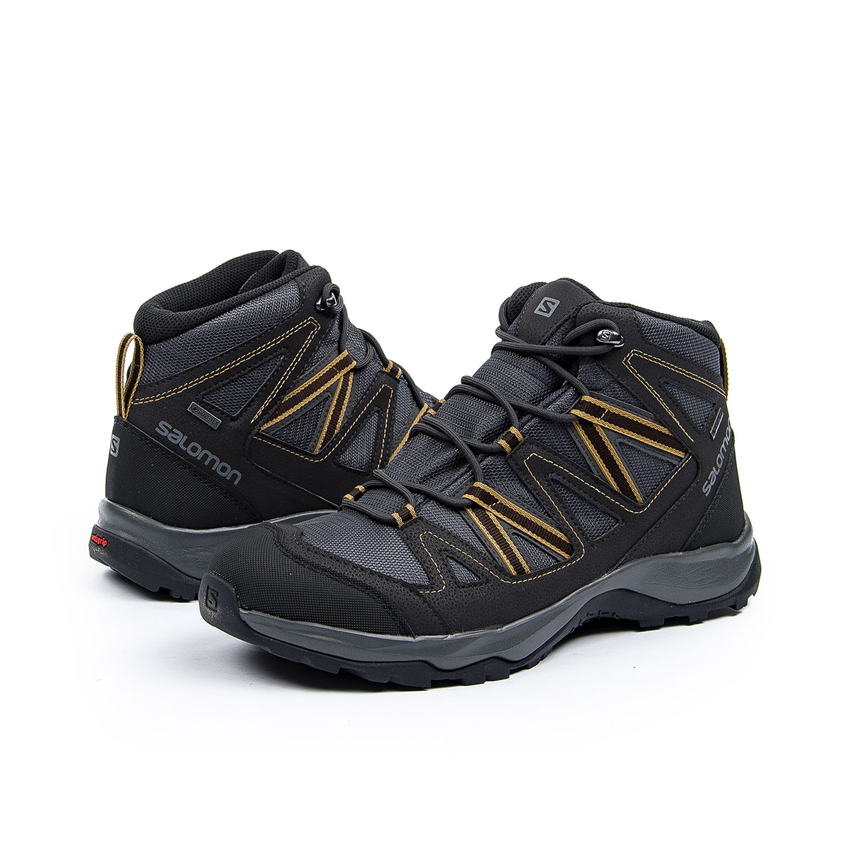 salomon leighton mid gtx