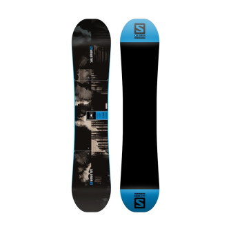 Salomon wild card snowboard online