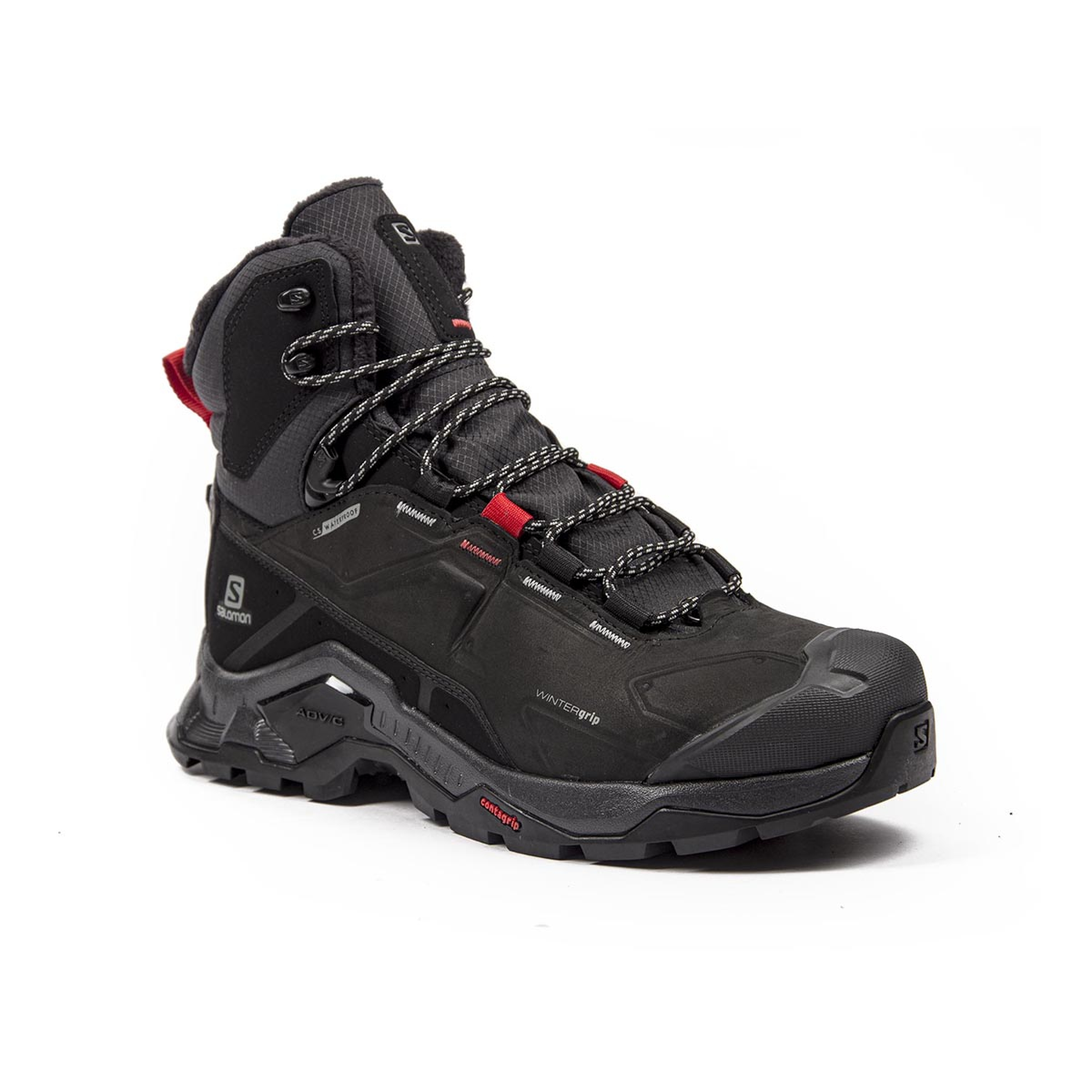 salomon quest winter thinsulate climasalomon waterproof