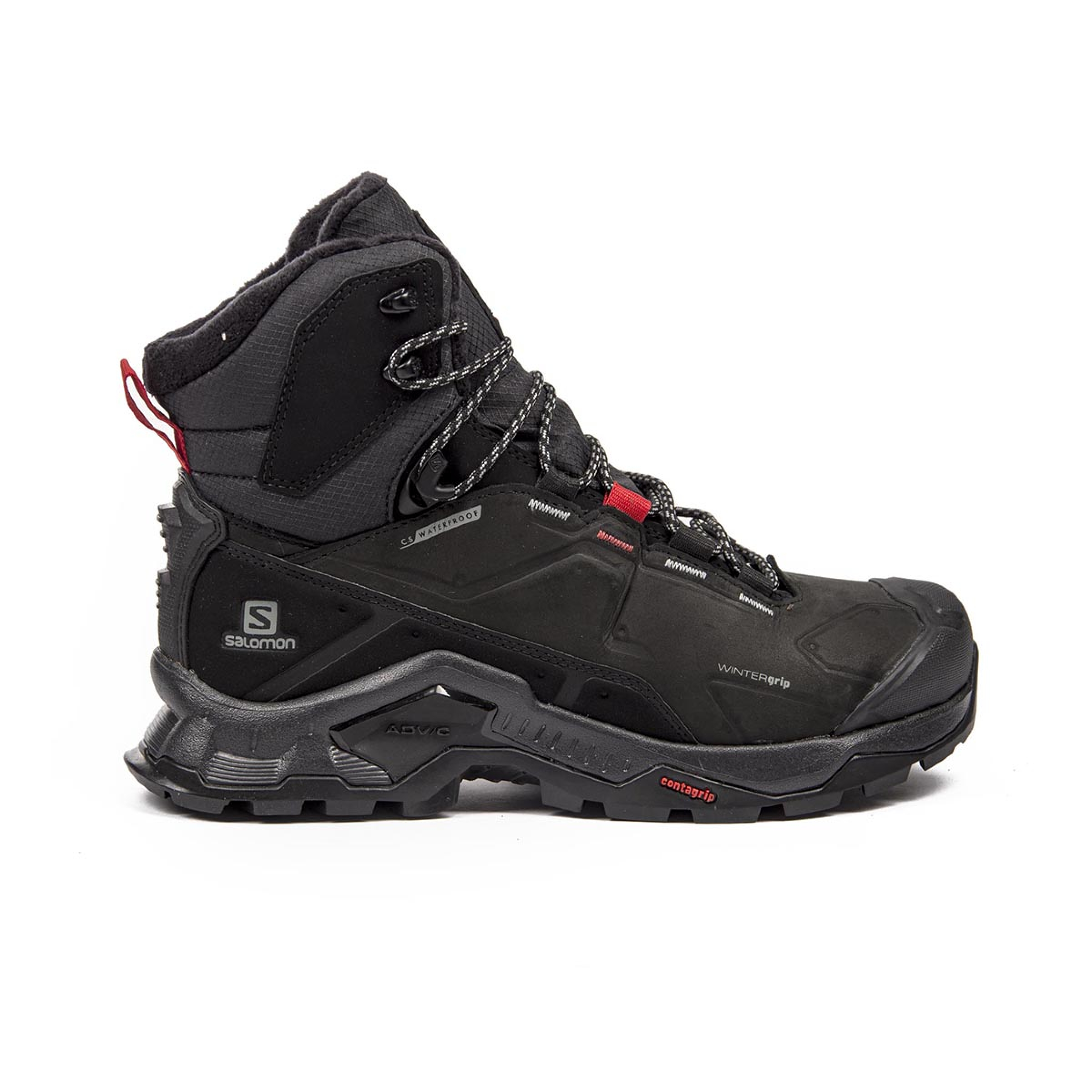 salomon quest winter thinsulate climasalomon waterproof