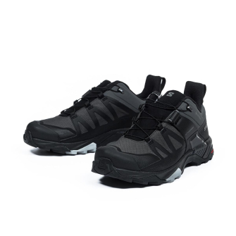 Salomon X Ultra 4 GTX Gore-Tex Waterproof Men's Shoes Black L41385100