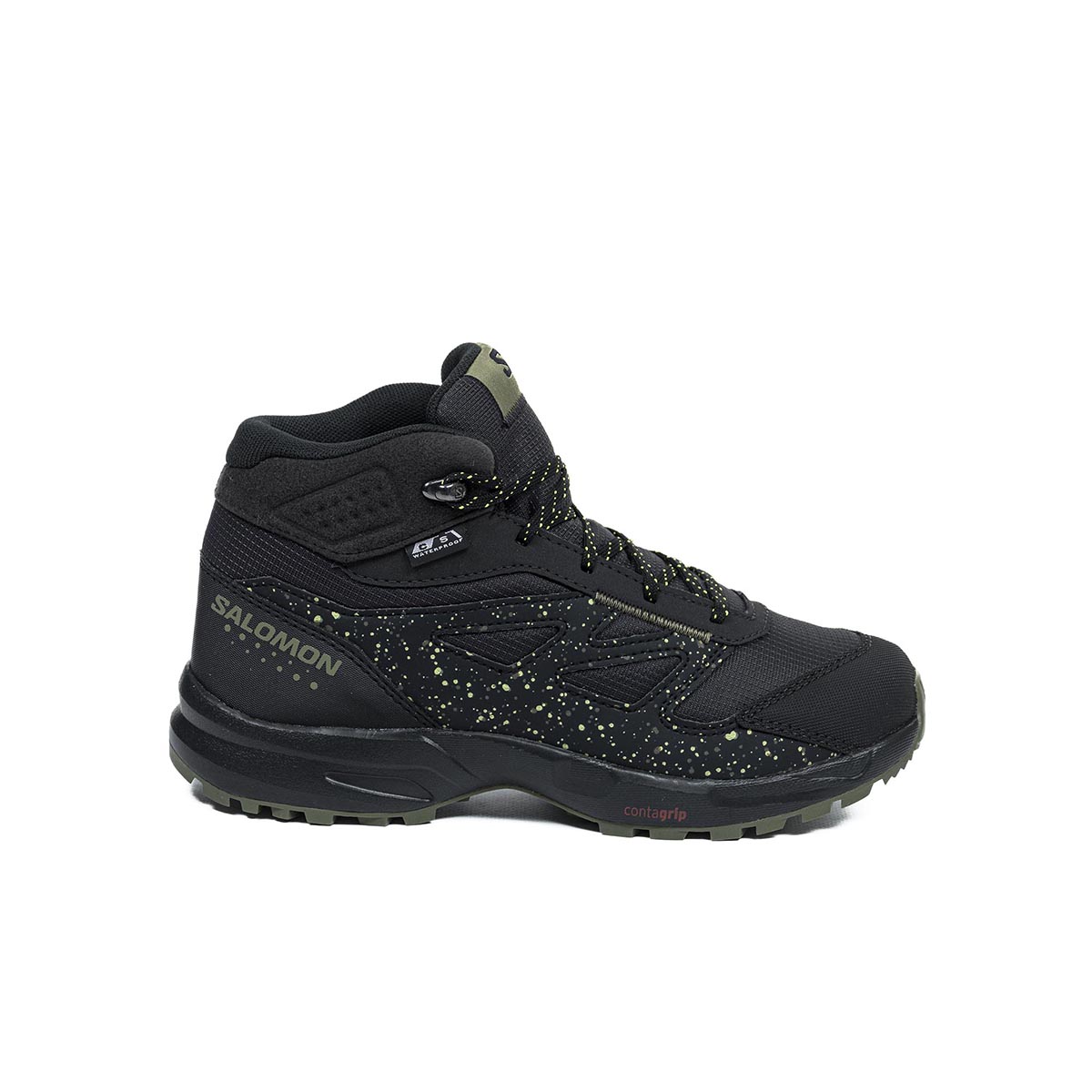 SALOMON - OUTWAY MID CLIMASALOMON WATERPROOF JUNIOR