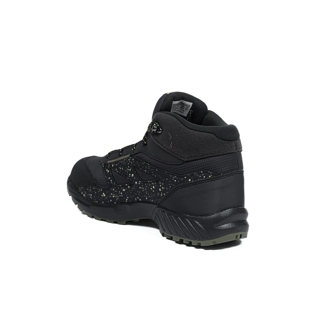 SALOMON - OUTWAY MID CLIMASALOMON WATERPROOF JUNIOR