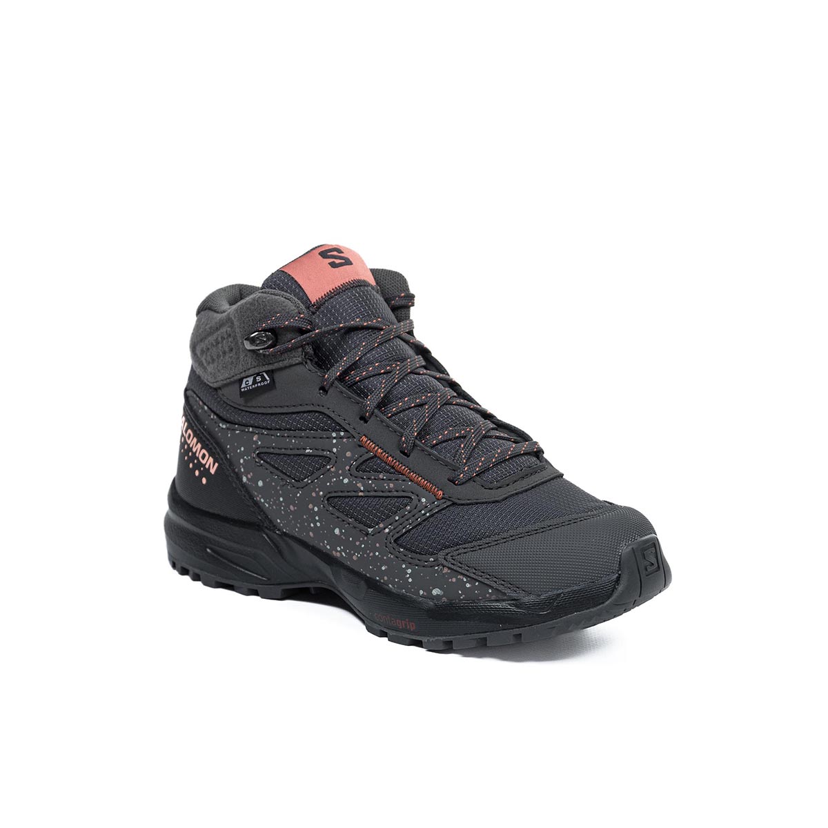 SALOMON - OUTWAY MID CLIMASALOMON WATERPROOF JUNIOR